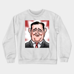 Ted Cruz Crewneck Sweatshirt